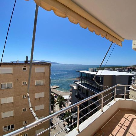 Titi'S Apartment Saranda Eksteriør billede