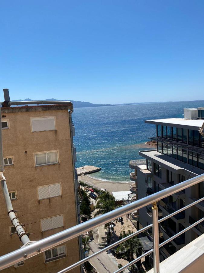 Titi'S Apartment Saranda Eksteriør billede