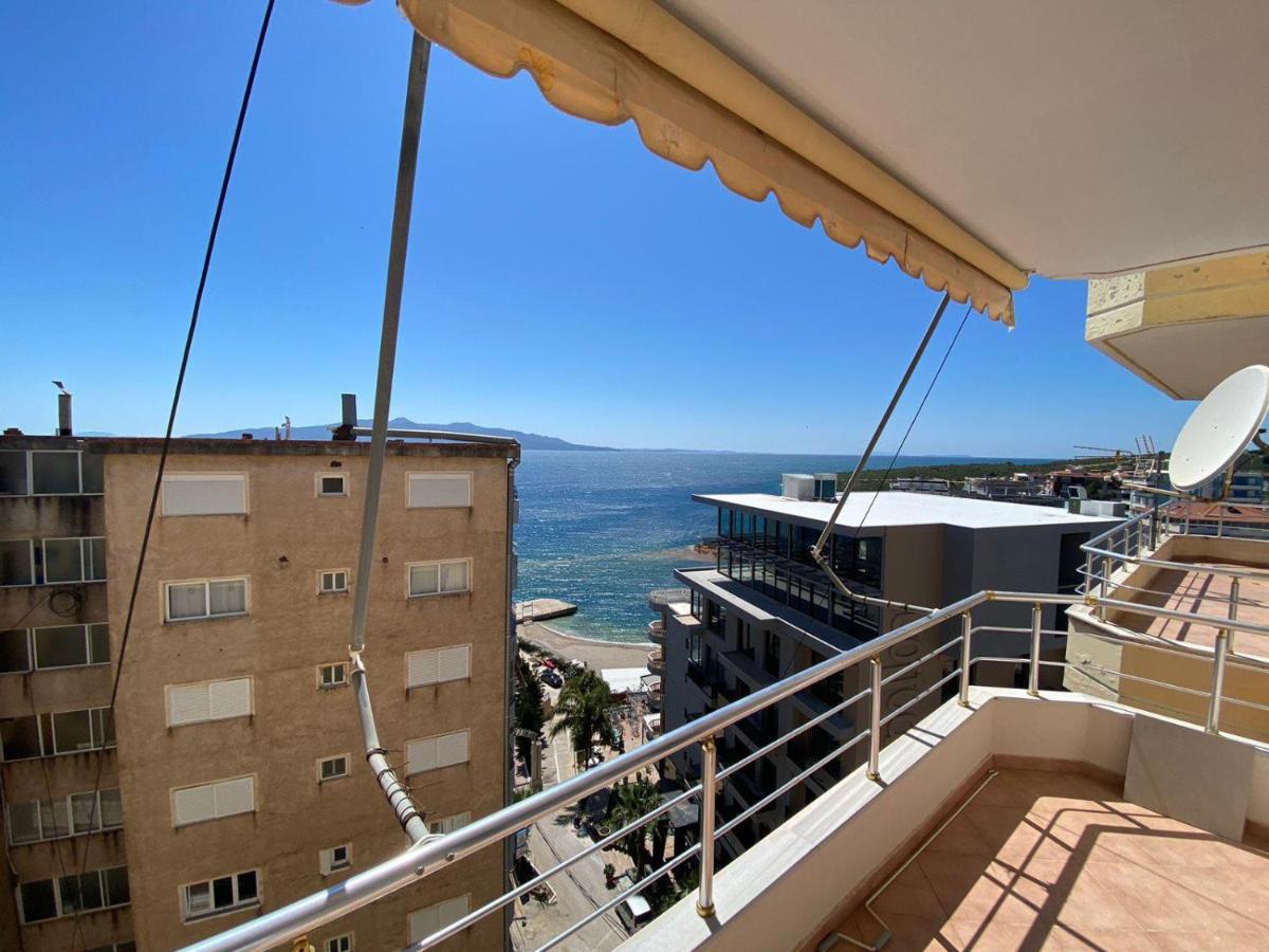 Titi'S Apartment Saranda Eksteriør billede