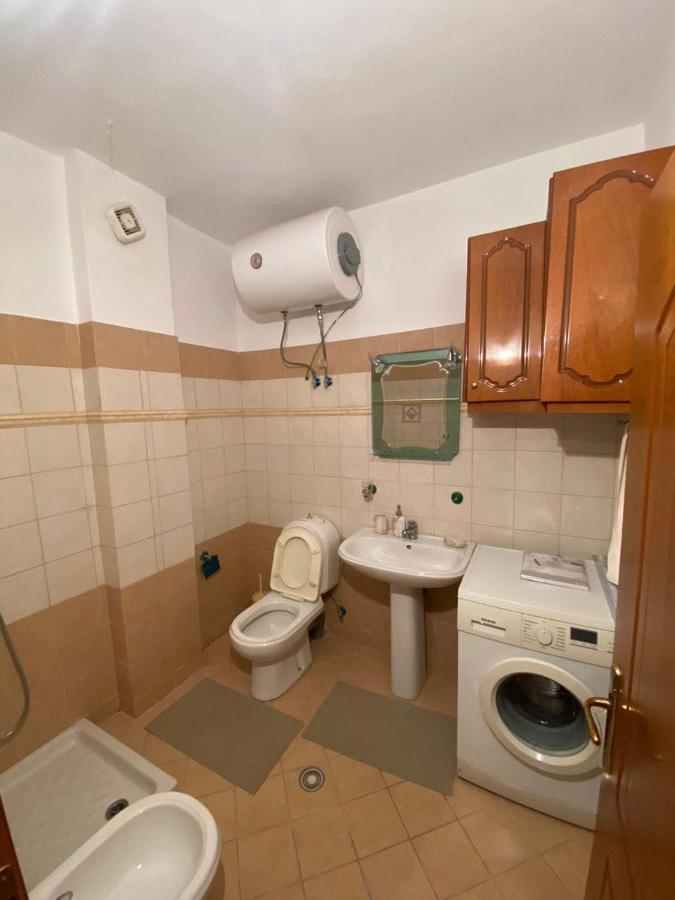 Titi'S Apartment Saranda Eksteriør billede
