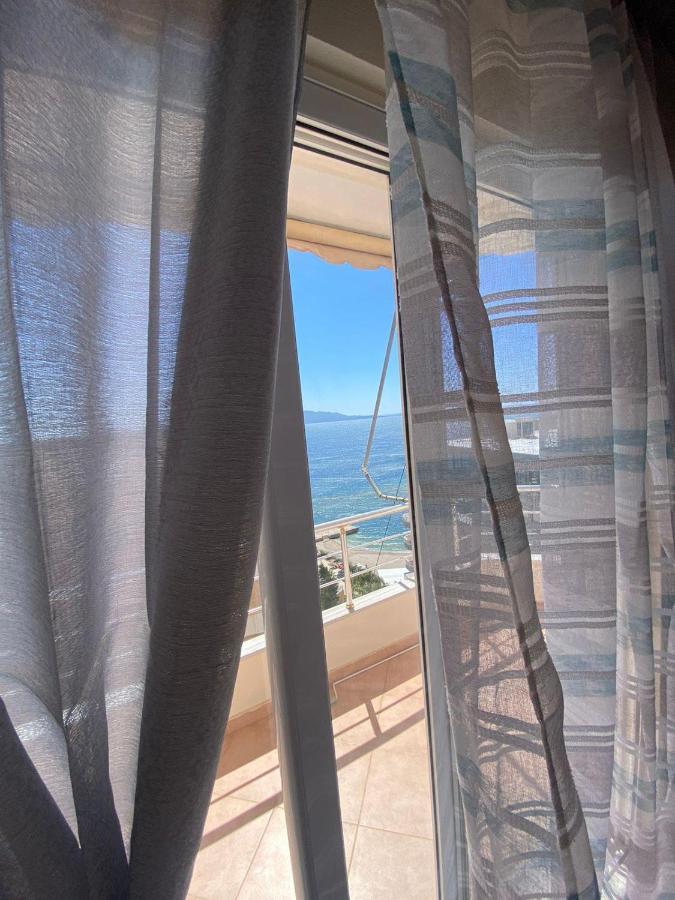 Titi'S Apartment Saranda Eksteriør billede